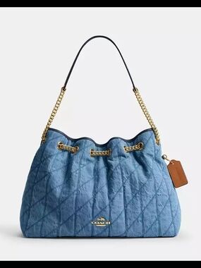 Coach Evelyn Shoulder Bag